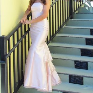 Light Pink Prom/Evening Gown